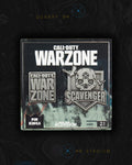 PINS CALL OF DUTY WARZONE SET 2.1