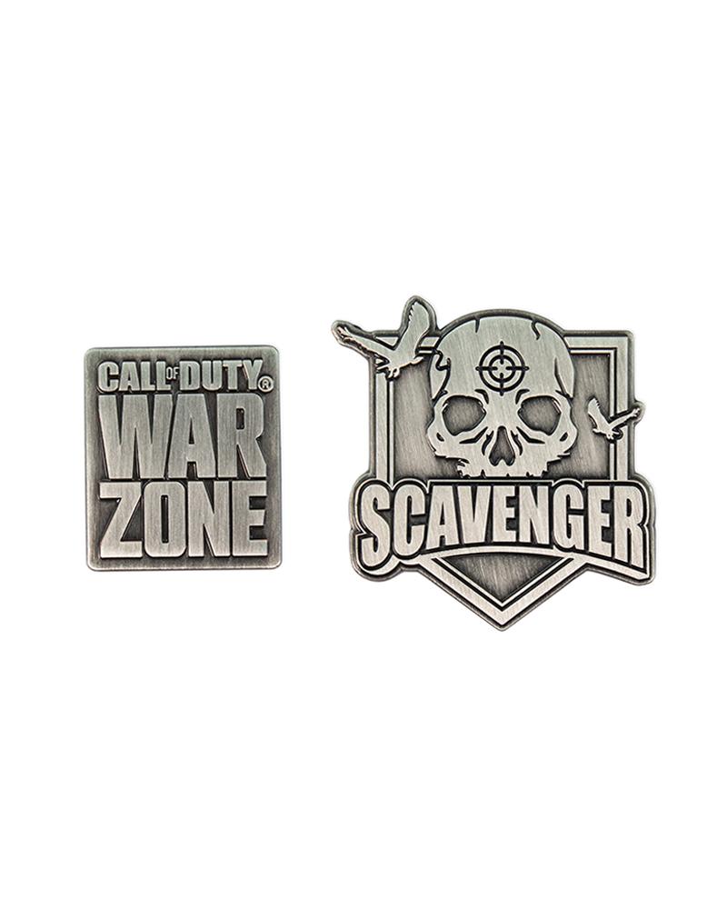 PINS CALL OF DUTY WARZONE SET 2.1