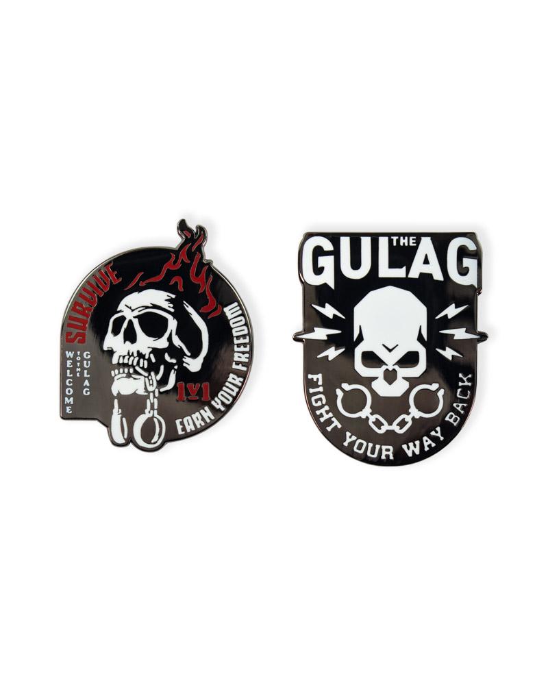 Pins Call of Duty Warzone Set 2.3