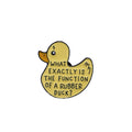 Broche do Pato Harry