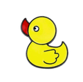 Broche Pato Amarelo