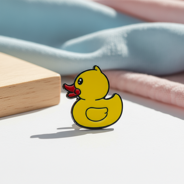 Pato Pin B. Pato