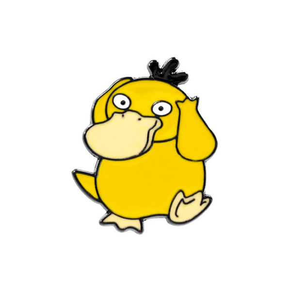 Broche Pato Psíquico