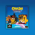Pins Crash Bandicoot Set 1.1 - Crash y Coco