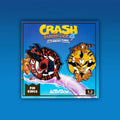 Pin's Crash Bandicoot Set 1.2 - Dr. Neo Cortex et Dr. N Gin