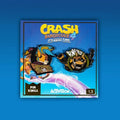 Pin's Crash Bandicoot Set 1.3 - Tawna and Dingodile