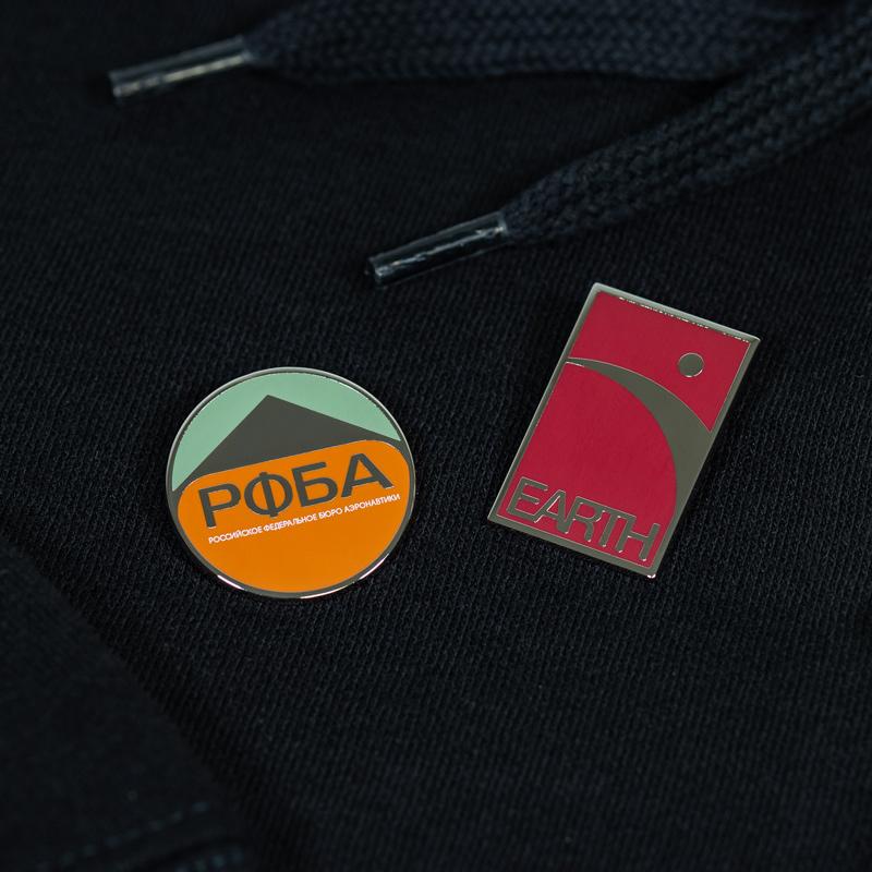 Pin's Destiny Set 1.5 - Pфa y Earth