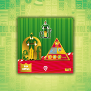 Pin's Elfe de Noël Set 1.1 – Pin Kings Numskull