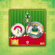 Pin's Elfe de Noël Set 1.2 – Pin Kings Numskull