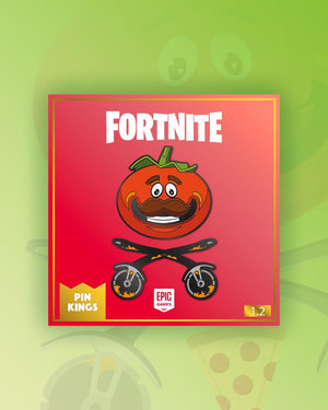 Fortnite Set de PIN 1.2 - Tomatohead