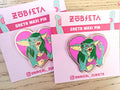Pin's Greta Le Gremlin