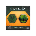 Pin’s Halo Set 1.3