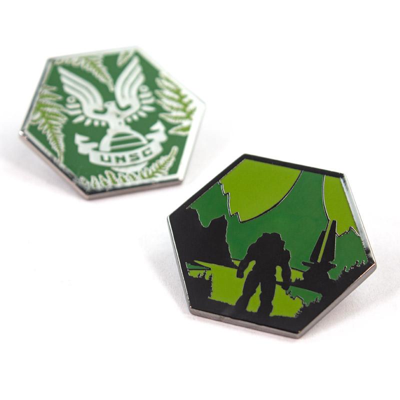 Pin’s Halo Set 1.3