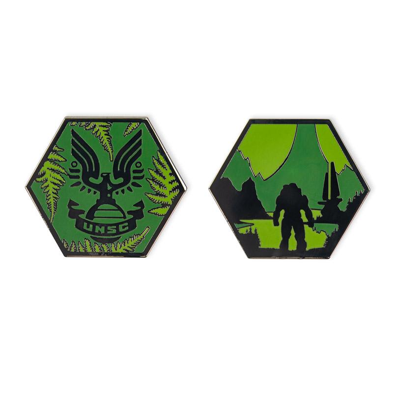 Halo Pin Set 1.3