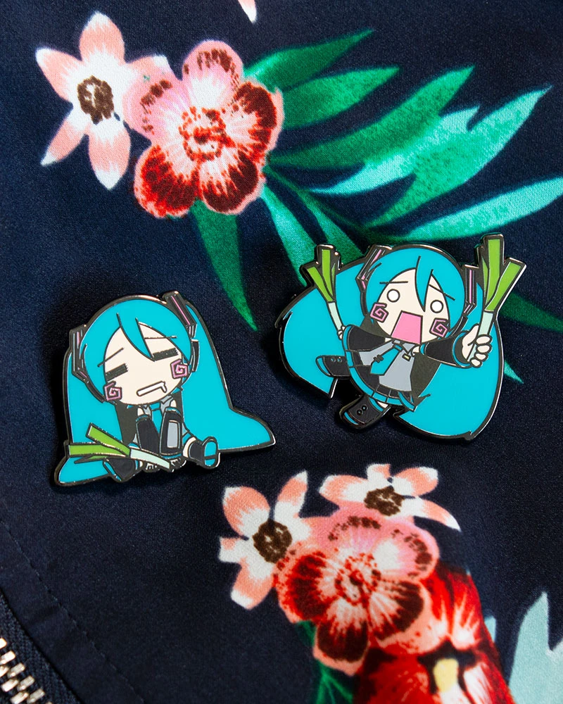 Hatsune Miku do pino Conjunto 1.1