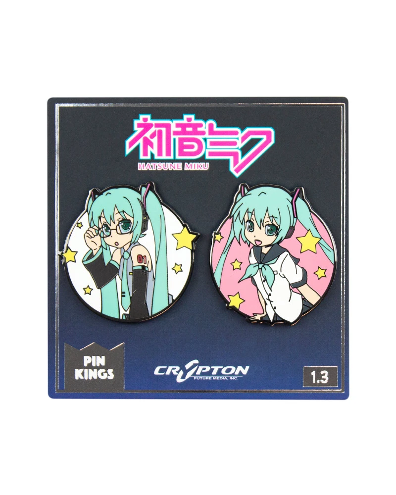Hatsune Miku speldjesset 1.3