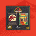 Pin’s Jurassic Park Set 1.1
