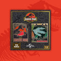 Pin Jurassic Park Set 1.2