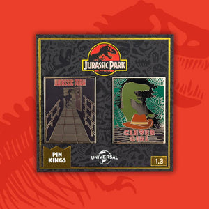 Jurassic Park speldenset 1.3