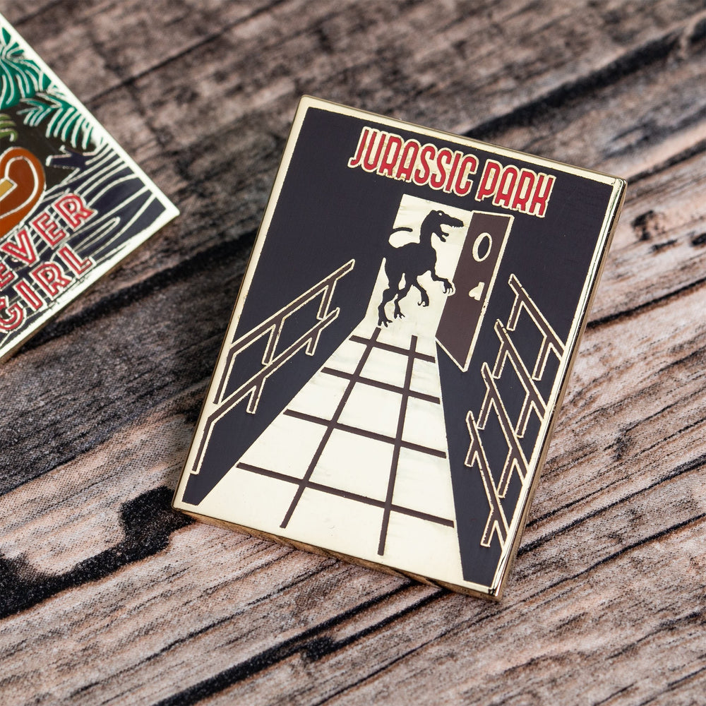 Pin’s Jurassic Park Set 1.3