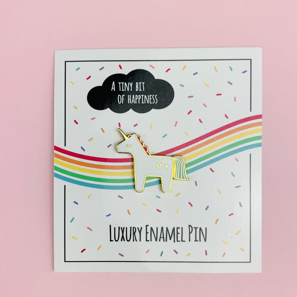 Pin Einhorn
