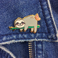 Pin Faultier