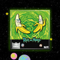 Pin Rick et Morty Set 1.3 - Rick Banane et Morty Banane