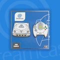 Pin SEGA Console Set 1.3 - Dreamcast