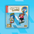 Pin’s Sonic le Hérisson Set 1.1 - Sonic et Dr Robotnik