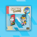 Pin Sonic le Hérisson Set 1.2 - Tails et Knuckles
