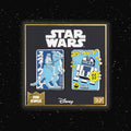 Pin Star Wars Set 2.2 - Tauntaun et R2-D2
