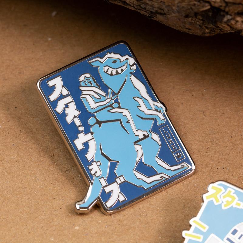 Pin Star Wars Set 2.2 - Tauntaun et R2-D2