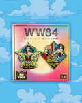 Pin’s Wonder Woman '84 Set 1.3 - Save The Day