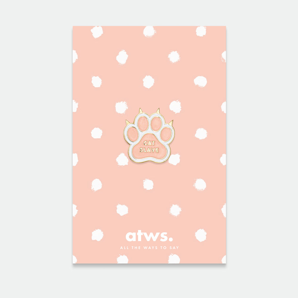 Cat Slave - pins