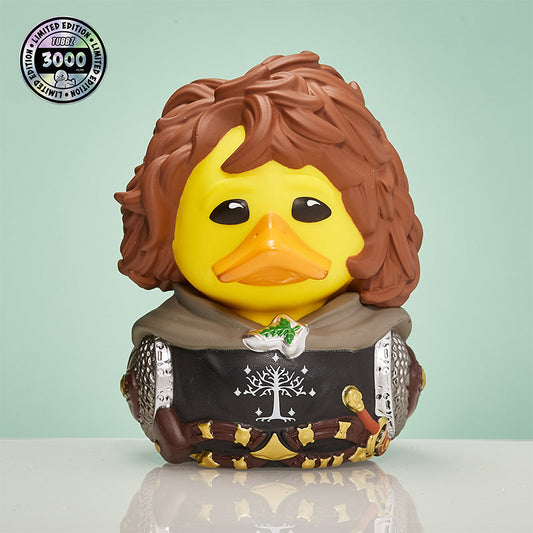 Canard Pippin Peregrin Touque Le Seigneur des Anneaux TUBBZ | Cosplaying Ducks Numskull