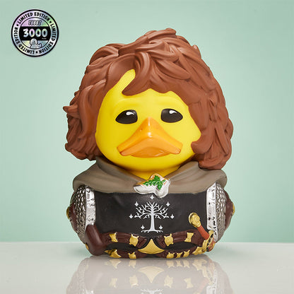 Canard Pippin Peregrin Touque Le Seigneur des Anneaux TUBBZ | Cosplaying Ducks Numskull