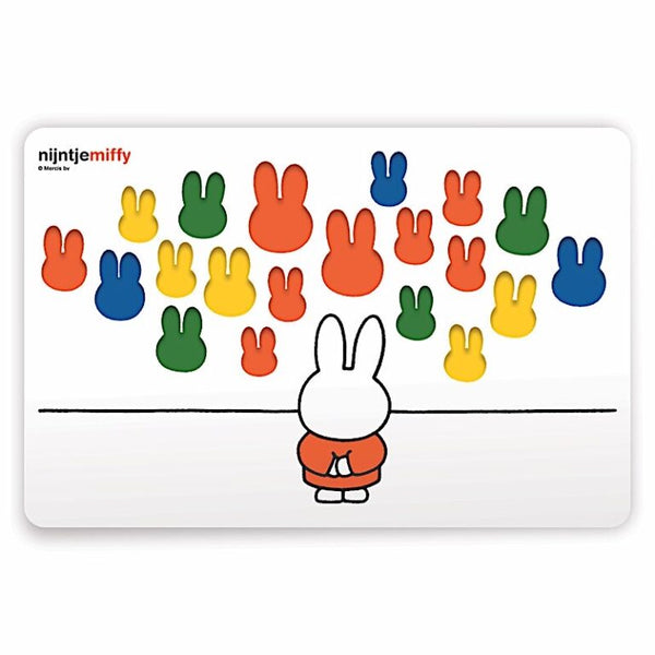 Tovaglietta Miffy Rabbit 