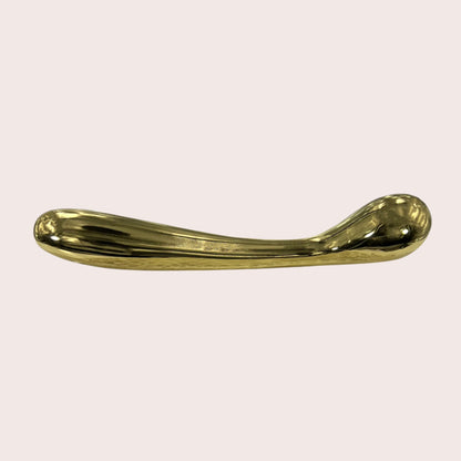 Jouet intime pour du plaisir divin en Or 24 carats