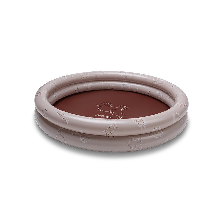 Play Pool Set - Beige - Wild Life