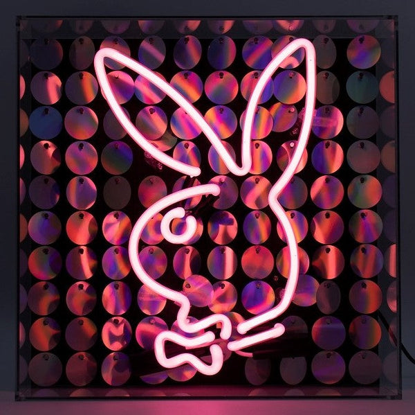 Playboy al neon