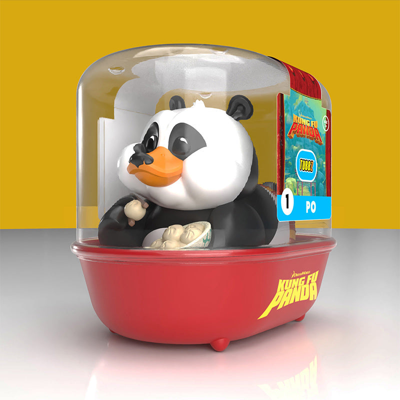 Duck Po (First Edition)