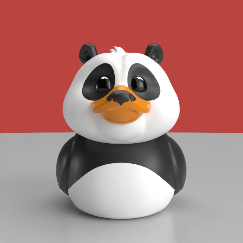 Canard Kung Fu Panda: Po TUBBZ (Mini Edition)