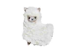 Bouillotte Pocket Pal Lama Fluffy