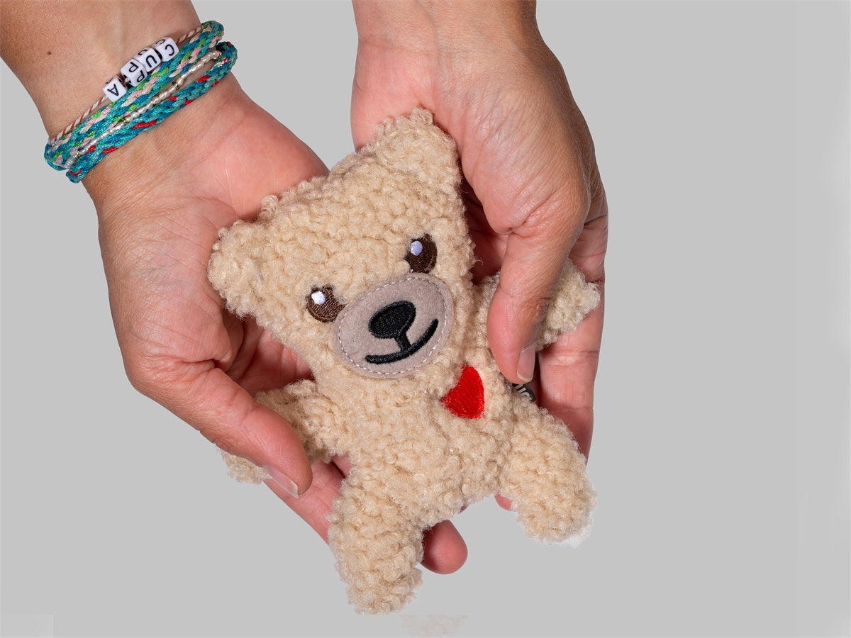 Pocket Pal Bear abraço