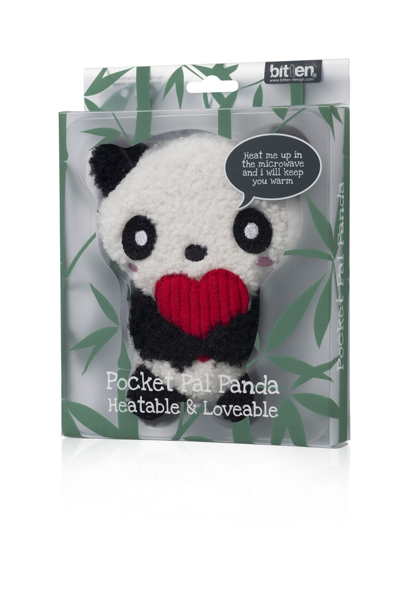 Bolsa de Agua Caliente Pocket Pal Panda