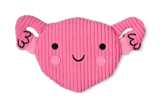 Uterus de bolso fofo