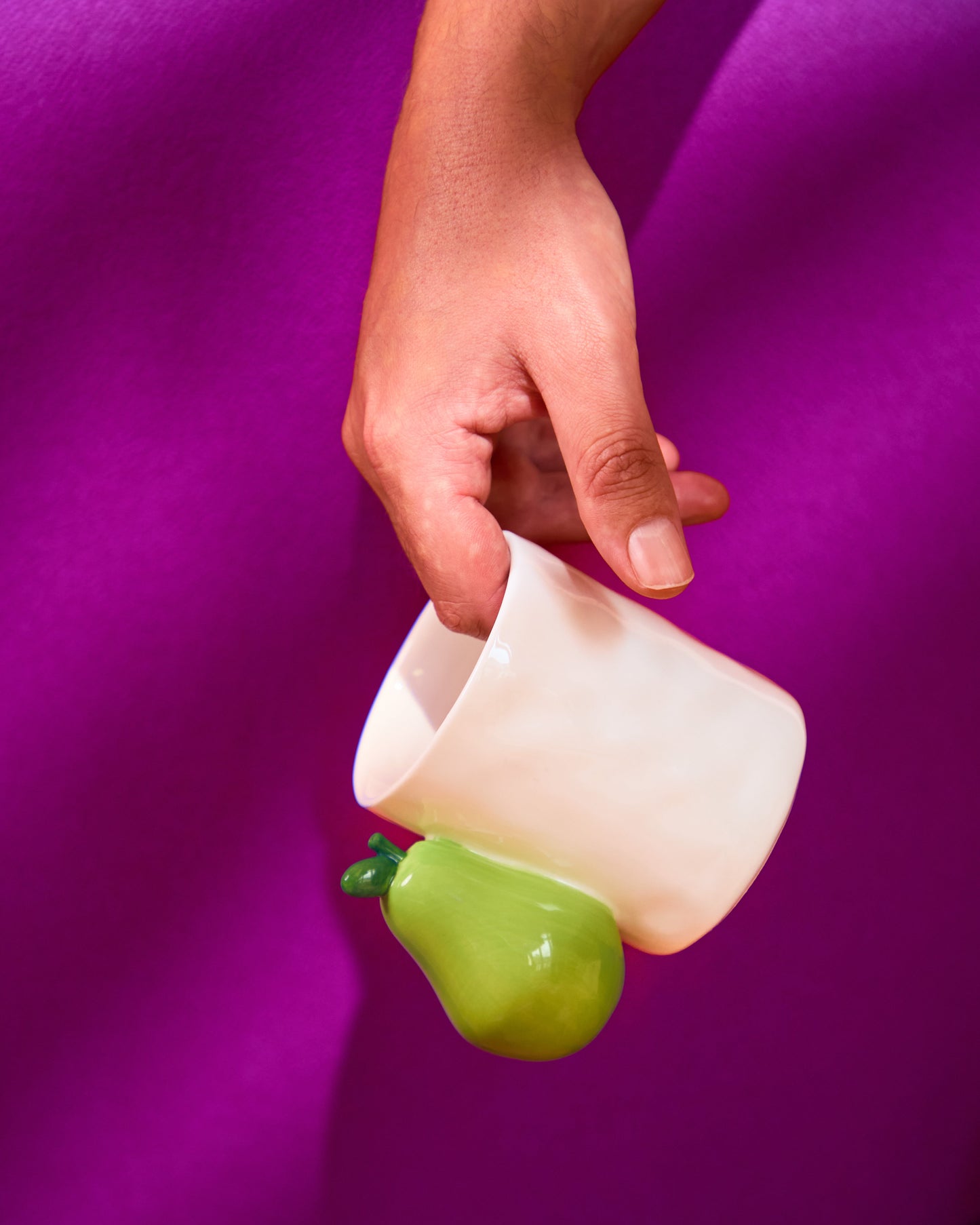 Mug Poire