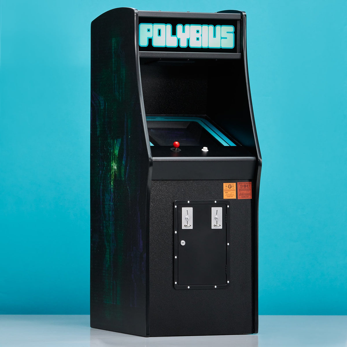 Hub USB Polybius V2 Quarter Arcade