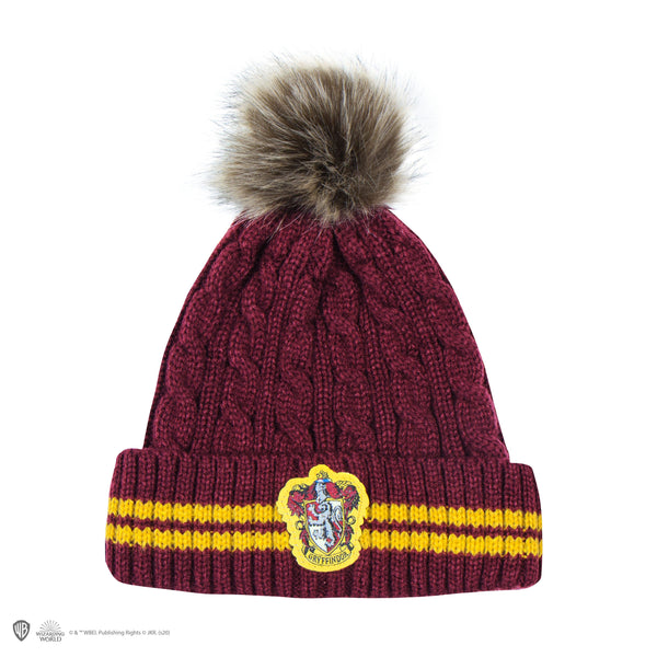 Bonnet à Pompon Gryffondor