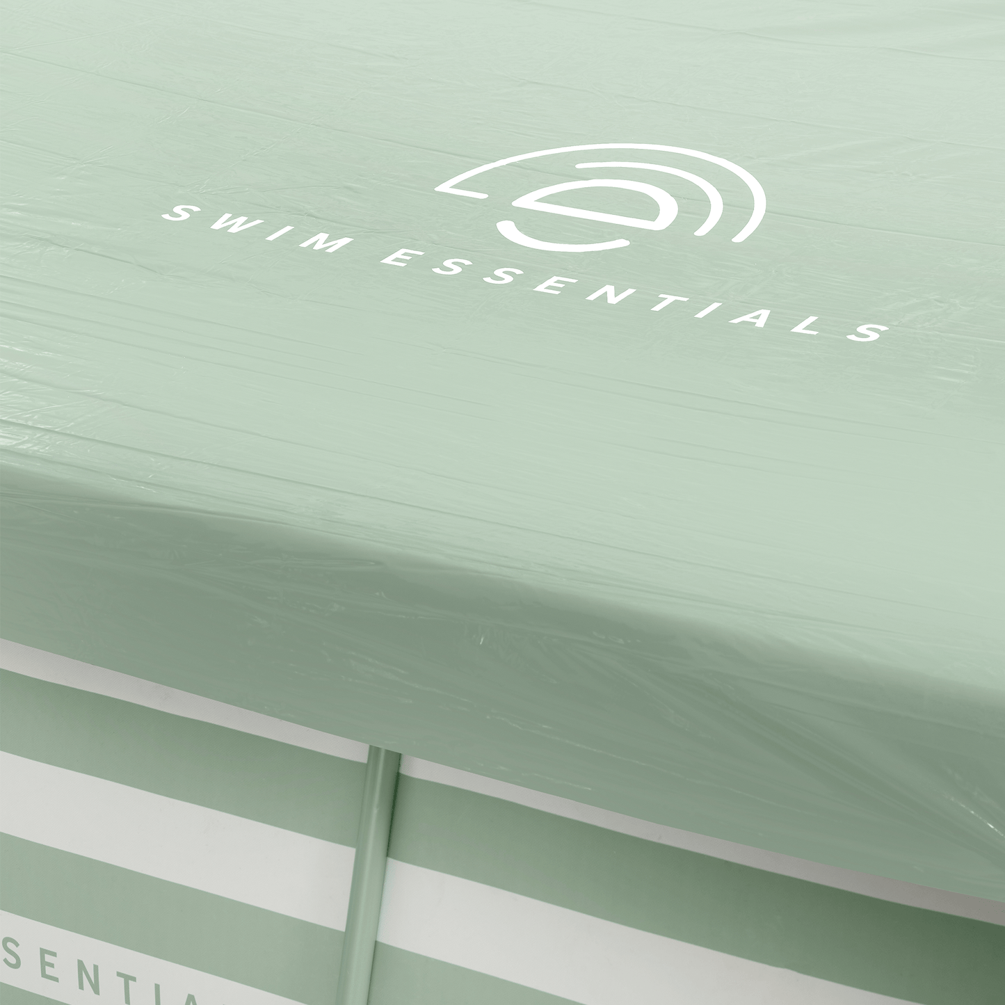 Pool Cover - Green - Essence - 300 x 200 cm